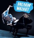 ’Breakin Mozart’, un Breakdance amb música clàssica, al Barts